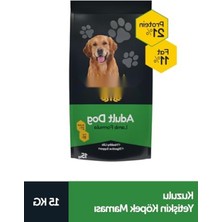 Larskas 15 kg Köpek Maması, Kuzulu