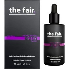 Larskas The Fair. Drone-Targeted Hair Biotin Serum 50 ml
