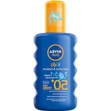 Esranın Dünyası Yüksek Spf 50 Güneş Koruyucu Vücut Spreyi, Suya Dayanıklı 200 ml