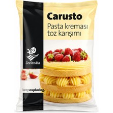 Zeelandia Carusto Pasta Kreması 1 kg