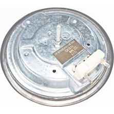 Sern 145MM 2 Soketli Pleyt Ocak Taşı 72V 700W