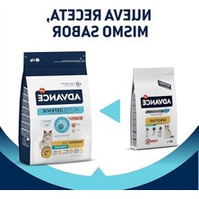 Larskas Kısırlaştırılmış Kedi Maması, Somonlu, 3 kg Paket
