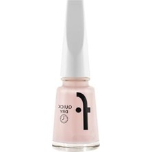 Esranın Dünyası Hızlı Kuruyan Soft Pink Tırnak Cilası - Kolay Uygulama
