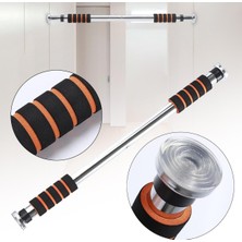 Empressco Dayanıklı Kapı Barfiksi 62-100 Cm, Güvenli ve Şık Tasarım