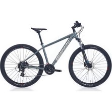 Bianchi Bıanchı Magma 27.1 Altus Erkek Dağ Bisikleti 380H Hd 27.5 Jant 24 Vites Pe Gri Sılver