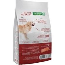 Larskas Somonlu Yetişkin Köpek Maması 12 Kg, Sağlıklı Beslenme Için