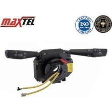 Maxtel Fiat Punto Grande Punto Far Sinyal Silecek Kumanda Kolu Komple Airbagli 73547193