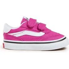 Vans VN000D7XYLZ1 Brooklyn Ls Çocuk Spor Ayakkabı