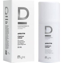 Nuxe Be Bright Arbutin Kompleks Leke Kremi 33 ml