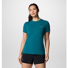 Columbia Endless Trail Running Tech Kadın Teknik Kısa Kollu T-Shirt