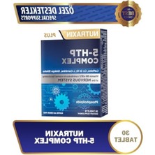 Larskas Ruhsal ve Zihinsel Destek Takviyesi - 30 Tablet