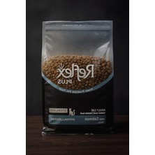 Larskas Plus Somonlu Kısırlaştırılmış Kedi Maması 1 kg