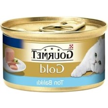 Larskas Kıyılmış Ton Balıklı Kedi Konservesi, 85 Gr, Zengin Lezzet