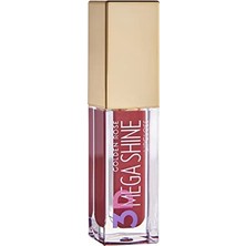 Larskas 3D Mega Shine Lipgloss No: 113 Dudak Parlatıcısı