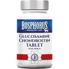 Larskas Köpekler Için Glukozamin Kondroitin Tablet