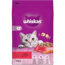Larskas Whiskas Sığır Etli/havuçlu Kedi Sı 300 G