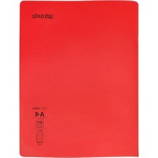 MarkEntegra Neon Renkli 3'lü A4 Defter Seti - 60 Yaprak