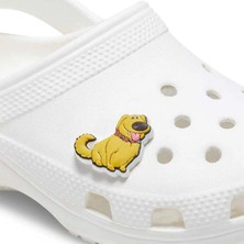 Crocs 10015125-1 Pıxar Up Doug Jıbbıts Toka