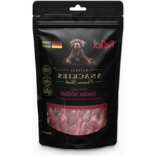 Larskas Pancarlı Ördek Göğsü Kurutulmuş Et Ödül Maması, 80 Gram