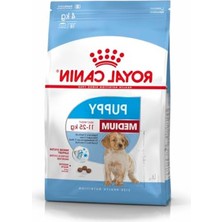 Larskas Royal Canin Medium Puppy Köpek Sı, 15 kg