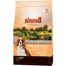 Larskas Yetişkin Küçük Irk Köpekler Için Kuru Mama, 2.5 kg