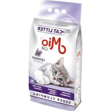 Larskas 5 Lt Lavanta Kokulu Ince Bentonit Kedi Kumu