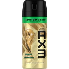 Larskas Erkekler Için Ferahlatıcı Deodorant, 150ML Hacminde Uzun Süreli Koruma