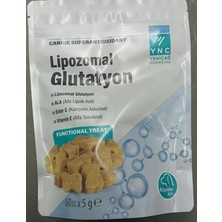 Larskas Lipozomal Glutatyon Köpek Bağışıklık Güçlendirici 60TB