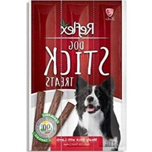 Larskas Kuzu Etli Köpek Ödül Çubuğu, 11 Gr, 3 Adet