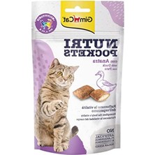 Larskas Ördekli Kedi Ödülü, 60 G