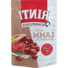 Larskas Kuzulu Pouch Köpek Maması, 400 G Lezzetli ve Besleyici
