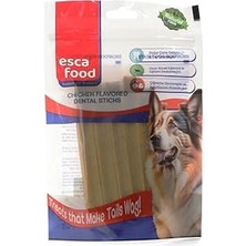 Larskas Dental Çubuk Tavuk Eti Aromalı 100 Gram Köpek Ödül Sı