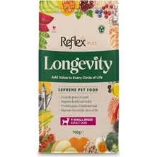 Larskas Plus Longevity Çok Küçük Irk Yetişkin Köpek Sı 700G