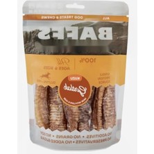 Larskas %100 Doğal Kuzu Gırtlak Ödül Maması - 100 gr