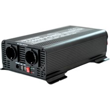 Cbe Inverter Tam Sinüs 12V/1500W - ERP1500