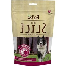 Larskas Biftekli Köpek Ödül Çubuğu, 80 gr Pratik Atıştırmalık