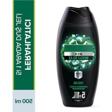 Larskas 5'in 1 Arada Duş Jeli - 500 ml