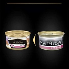 Larskas Kıyılmış Hindili Yaş Kedi Maması - 85 gr