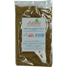 Bezos Haşhaş Tohumu Tane Doğal Sarı 100 gr Paket