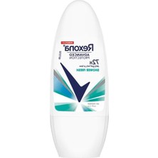 Larskas Kadın Roll-On Deodorant, 72 Saat Koruma, Taze ve Ferah