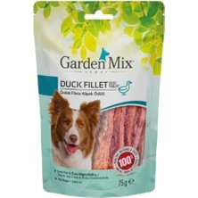 Larskas Garden Mix Ördekli Fileto Köpek Ödülü 75 gr