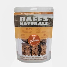 Larskas Kuzu Et Çubuk 100% Doğal Köpek Ödül Sı 100 gr (100 gr x 1 Adet)