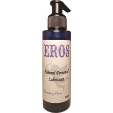 Bezos Eros Lubr Lubricant Strawberry 125 ml