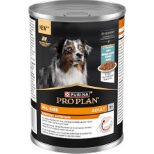 Larskas Pro Plan Yetişkin Köpekler Için Balıklı Konserve Yaş  400 Gram