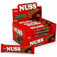 Elvan Nuss 28 gr x 24 Adet (1 Kutu)