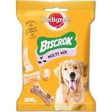 Larskas Pedigree Köpekler Için Biscrok Ödül Bisküvisi, 200 gr