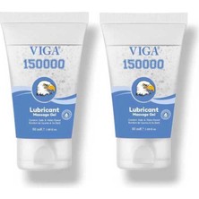 Bezos Lubricant Kayganlaştırıcı Jel 50 ml x 2 Adet