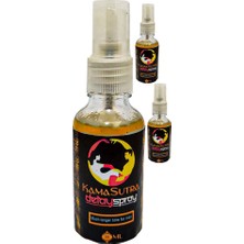 Bezos L.kamasutra 3 Adet Longdeıay 30 ml Timesprey Erkekler Için