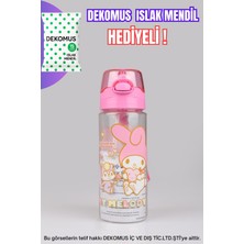 Empressco Sezonluk My Melody 500 ml Matara, Şık ve Dayanıklı Tasarım