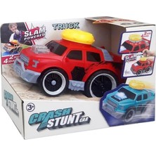 Birlik Oyuncak Pilli Vur Gitsin Stunt Jeep Araba